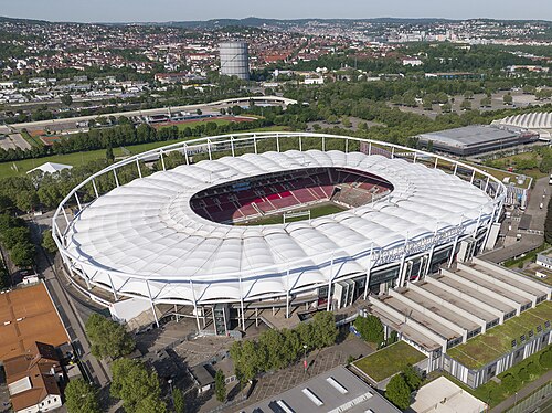Mercedes-Benz Arena (Stuttgart)